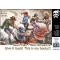 Master Box Desert Battle Series. Skull Clan-New Amazons 1:35 (MB35202)