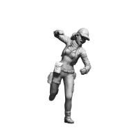   Master Box Desert Battle Series. Skull Clan-New Amazons 1:35 (MB35202)