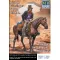 Master Box Outlow. Gunslinger series. Kit No.2. Gentleman Jim Jameson - Hired Gun 1:35 (MB35204)