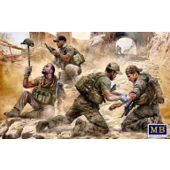   Master Box Danger Close. Special Operations Team, Present Day 1:35 (MB35207)
