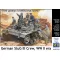 Master Box German StuG III Crew, WWII era.Their position is behind that forest 1:35 (MB35208)