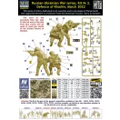 Master Box Russian-Ukrainian War series, kit No 3. Defence of Kharkiv, March 2022 1:35 (MB35225)