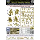 Master Box Javelin. The Ukrainian Anti-Tank Crew Russian-Ukrainian War series, Kit ? 6 1:35 (MB35229)