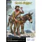 Master Box Gold-digger. The Wild West. Gold Fever Series. Kit ? 1. 1:35 (MB35233)