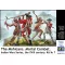 Master Box The Mohicans. Mortal Combat. Indian Wars Series, the XVIII century. Kit No 7 1:35 (MB35236)
