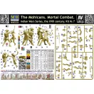 Master Box The Mohicans. Mortal Combat. Indian Wars Series, the XVIII century. Kit No 7 1:35 (MB35236)