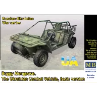   Master Box Buggy Mongoose. The Ukrainian Combat Vehicle, basic version 1:35 (35239)