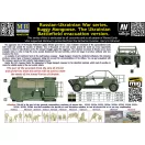 Master Box Buggy Mongoose. The Ukrainian Battlefield evacuation version 1:35 (35240)