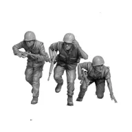 Master Box SHOOTOUT! Vietnam War series 1:35 (35241)