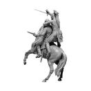 Master Box Indian Wars Series. Ambush Attack 1:35 (35248)