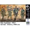 Master Box Hot Summer 1941. German Infantry, WWII era 1:35 (35249)
