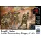 Master Box Deadly Raid. British Commandos, Dieppe, 1942 1:35 (35252)