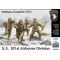 Master Box U.S. 101st Airborne Division. Bastogne, December 1944 1:35 (35253)