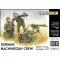 Master Box German Machinegun Crew Eastern Front Kurland 1944 1:35 (MB3526)