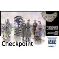 Master Box Checkpoint 1:35 (MB3527)