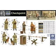 Master Box Checkpoint 1:35 (MB3527)