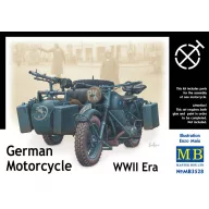 Master Box BMW R75 Sidecar 1:35 (MB3528)