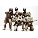 Master Box Russische Infanterie Korsun 1944 Photo for the Newspaper 1:35 (MB3529)