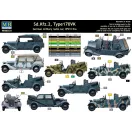 Master Box Sd.Kfz.2 Type 170 VK 1:35 (3531)