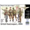 Master Box British Paratroopers WWII Operation Market Garden 1944 1:35 (MB3533)
