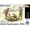 Master Box British Paratroopers WWII Rigid Landing Operation Market Garden 1944 1:35 (MB3534)