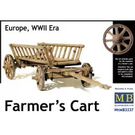 Master Box Farmers Cart Europe WWII 1:35 (MB3537)