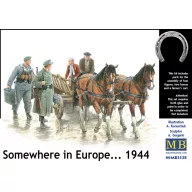 Master Box Somewhere in Europe 1944 1:35 (MB3538)