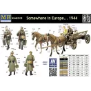 Master Box Somewhere in Europe 1944 1:35 (MB3538)