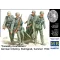 Master Box German Infantry Stalingrad Summer 1942 Casualty Evacuation 1:35 (MB3541)