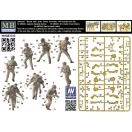 Master Box 'Bloody Atol' U.S. Marine Corps Infantry 1:35 (MB3543)