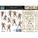 Master Box 'Bloody Atol' Hand-to-hand fight, Tarawa 1:35 (MB3544)