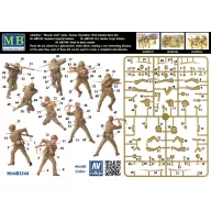   Master Box 'Bloody Atol' Hand-to-hand fight, Tarawa 1:35 (MB3544)