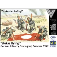 Master Box Stukas flying 1:35 (MB3545)