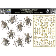 Master Box Stukas flying 1:35 (MB3545)