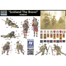 Master Box Scotland, the braves! 1:35 (MB3547)