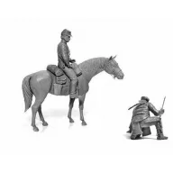   Master Box Yankee Scout and Tracker, U.S. Civil War 1:35 (MB3549)