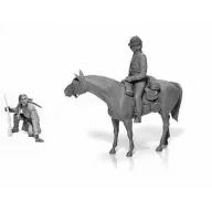   Master Box Yankee Scout and Tracker, U.S. Civil War 1:35 (MB3549)