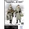 Master Box Supplies! german soldiers 2 figs 1:35 (3553)