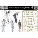Master Box Woman at war: US Navy WAVES 1:35 (MB3556)