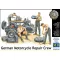 Master Box German Motorcycle repair team 1:35 (MB3560)