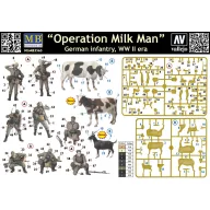 Master Box Operation Milkman 1:35 (MB3565)