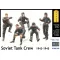 Master Box Soviet tank crew, 1943-1945 1:35 (MB3568)