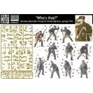 Master Box Who's That! 1:35 (MB3571)