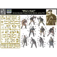 Master Box Who's That! 1:35 (MB3571)