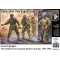 Master Box US Paratroopers, Europe, 1944-1945 1:35 (MB3574)