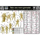 Master Box US Paratroopers, Europe, 1944-1945 1:35 (MB3574)