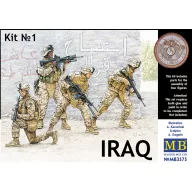 Master Box USMC Team Irak vol. 1 1:35 (MB3575)