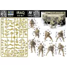 Master Box USMC Team Irak vol. 1 1:35 (MB3575)