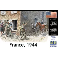 Master Box France, 1944 1:35 (MB3578)