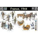 Master Box France, 1944 1:35 (MB3578)